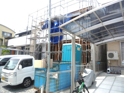 【外観】 | 高知市瀬戸西町新築戸建