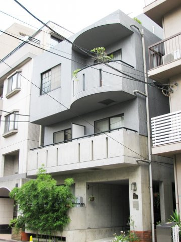 菊坂ウィングの外観|外観