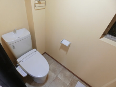【トイレ】 | 浜田山ニューハウジング