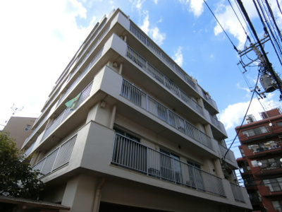 【外観】 | 浜田山ニューハウジング