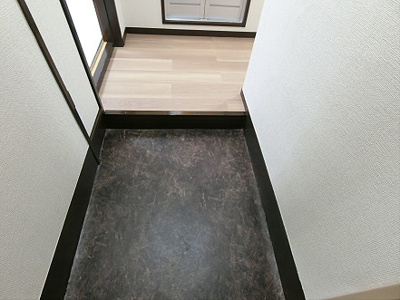 【玄関】 | 浜田山ニューハウジング