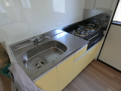 【キッチン】 | 浜田山ニューハウジング