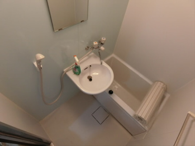 【浴室】 | 浜田山ニューハウジング