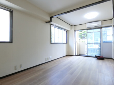 【居間・リビング】 | 浜田山ニューハウジング