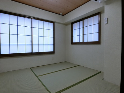 【寝室】 | 浜田山ニューハウジング