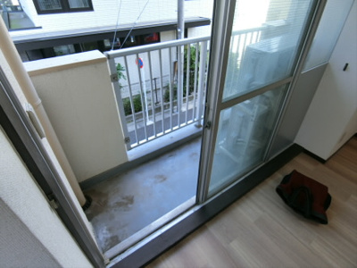 【バルコニー】 | 浜田山ニューハウジング