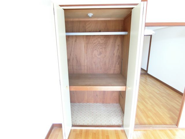 アンビエンテ茱萸木の収納