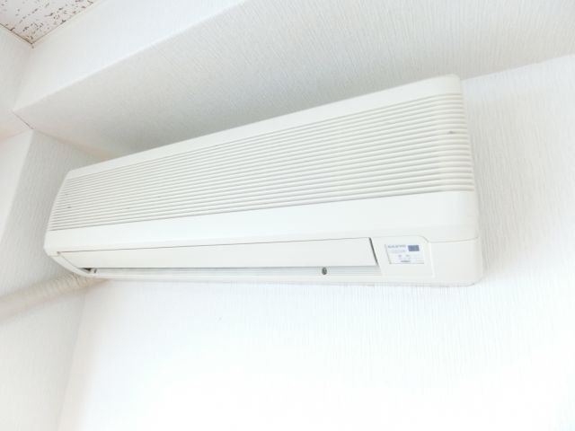 アンビエンテ茱萸木の内装