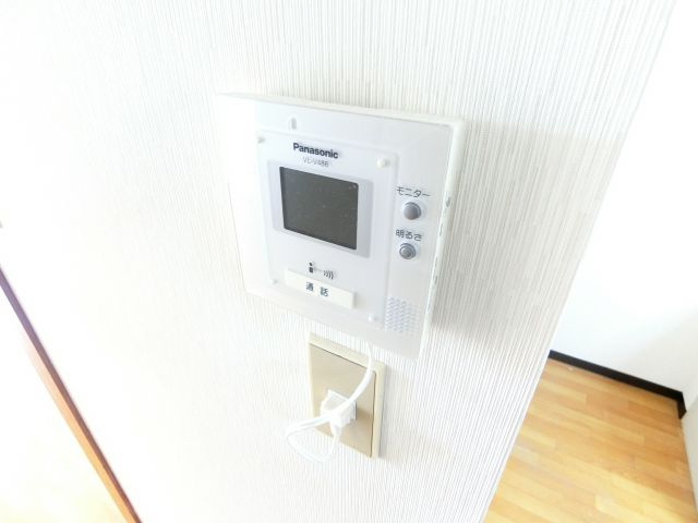 アンビエンテ茱萸木のセキュリティ