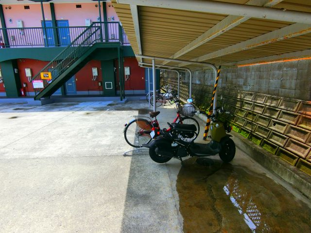 アンビエンテ茱萸木のその他共用部分