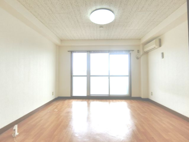 アンビエンテ茱萸木の寝室