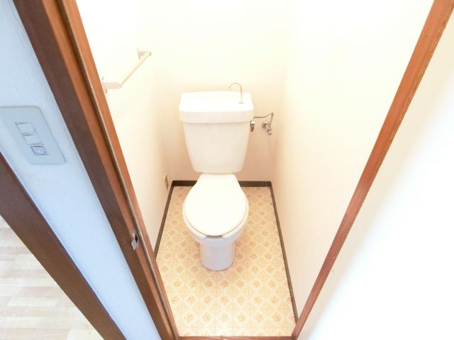 アンビエンテ茱萸木のトイレ