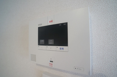 【その他】 | グレース東【SHM】 | セコムセキュリティシステム導入済み♪夜やお出かけ時でも安心安全です☆