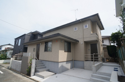 【外観】 | グレース東【SHM】 | 積水ハウス施工の賃貸住宅シャーメゾン♪
ペットOK♪ワンちゃんと一緒に暮らせる2階建てアパート♪