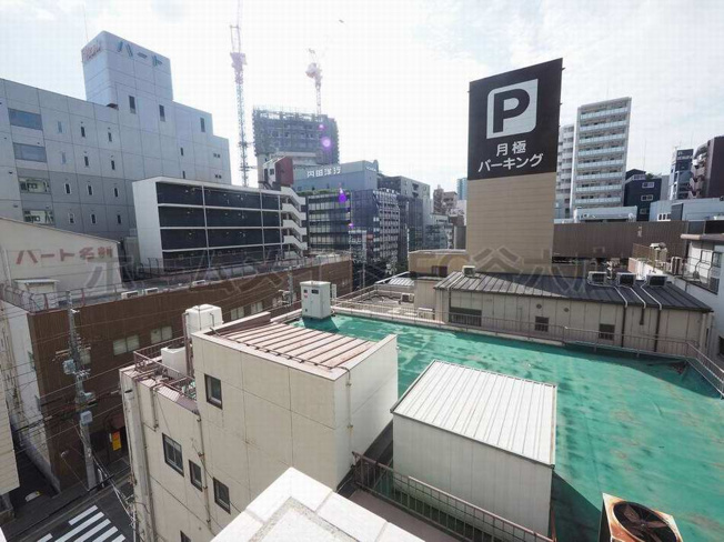 【展望】 | プレミアムコート谷町4丁目