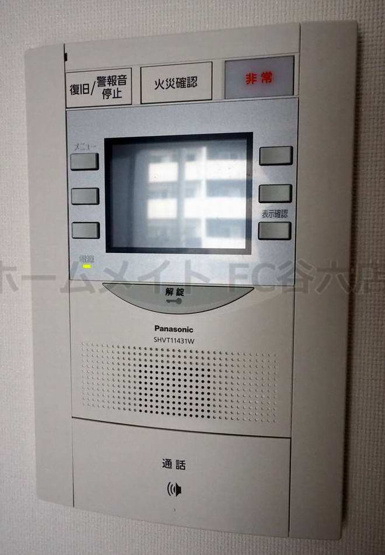 【設備】 | プレミアムコート谷町4丁目