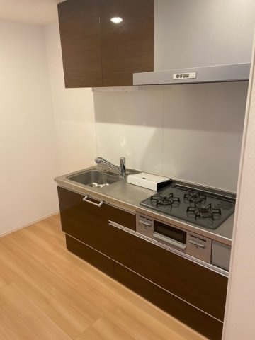 シャルムコート大久保の洋室