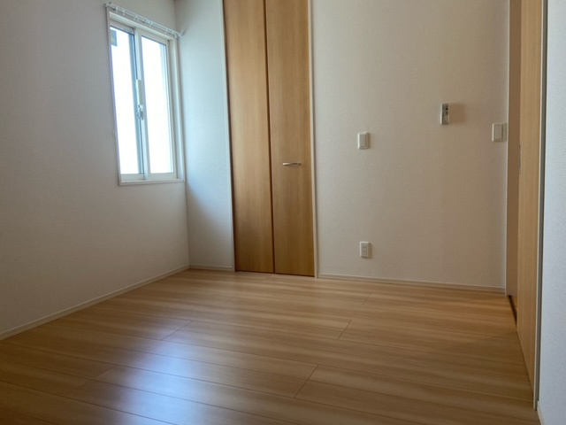 シャルムコート大久保の子供部屋