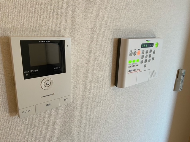 シャルムコート大久保の設備