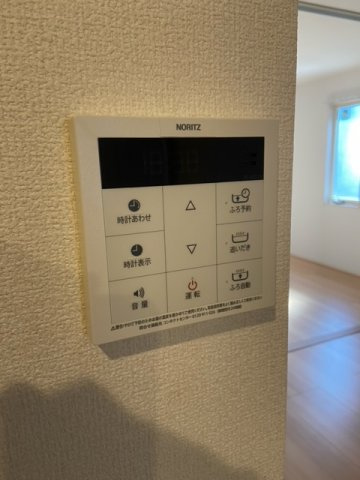 シャルムコート大久保の設備