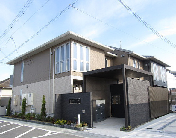 シャルムコート大久保