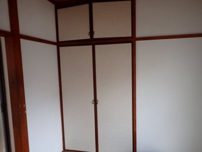【収納】 | コーポさつき・