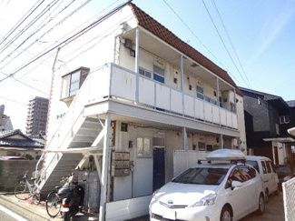 【外観】 | コーポさつき・ | 完成写真