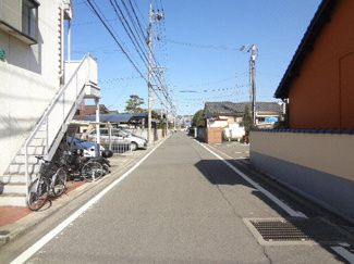 【周辺】 | コーポさつき・
