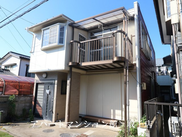 コンフォーレ下高井の外観