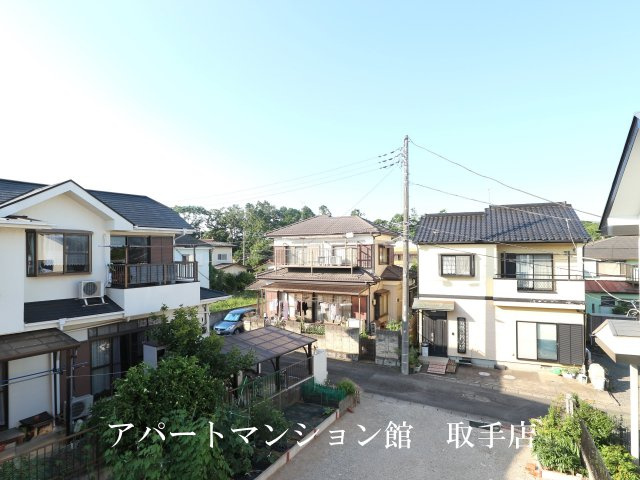 コンフォーレ下高井の展望