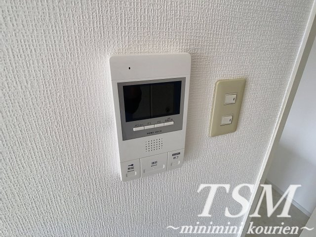 グレースコート香里園のセキュリティ|ＴＶモニターホン
