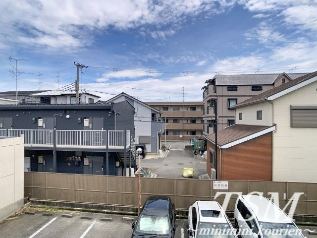 グレースコート香里園の展望