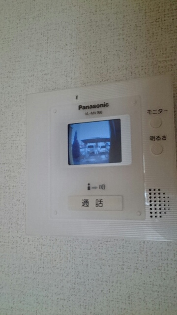 フィオーレⅠのセキュリティ