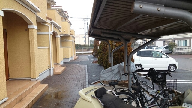 フィオーレⅠのその他共用部分