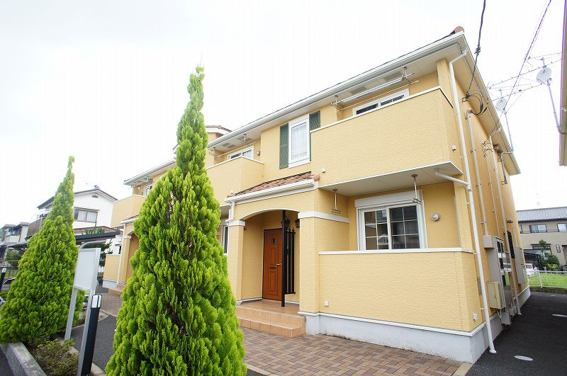 フィオーレⅠの外観