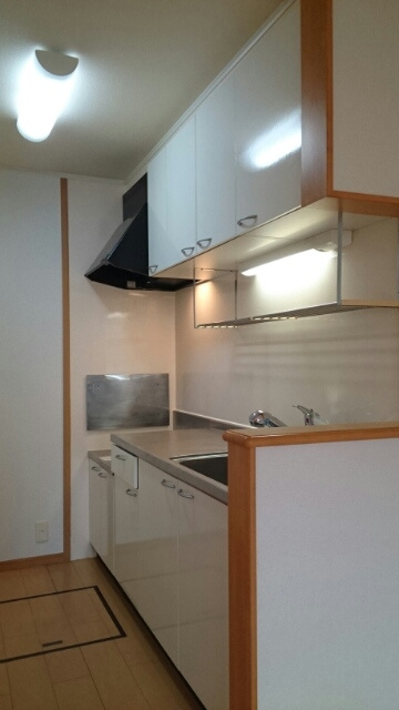 フィオーレⅠのキッチン