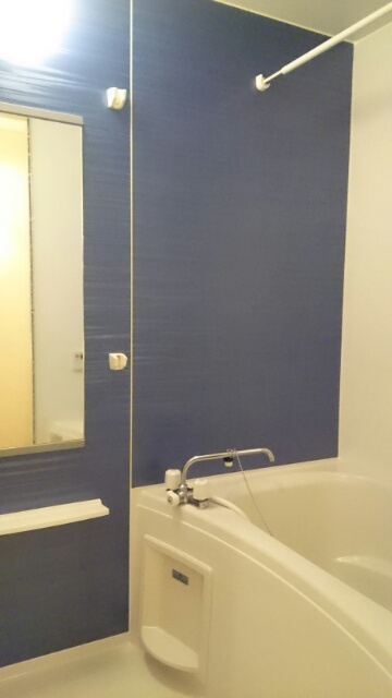 フィオーレⅠの浴室