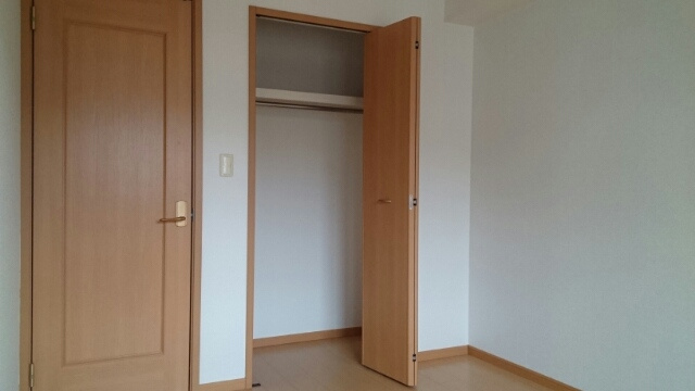 フィオーレⅠの収納