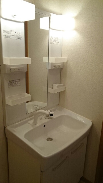 フィオーレⅠの洗面所