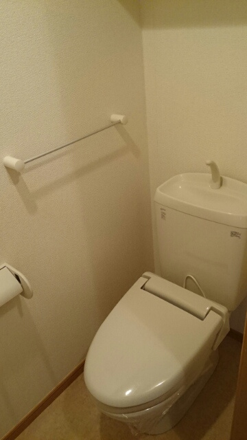 フィオーレⅠのトイレ