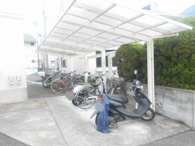 【その他共用部分】 | フレンドリー９１C・D・E