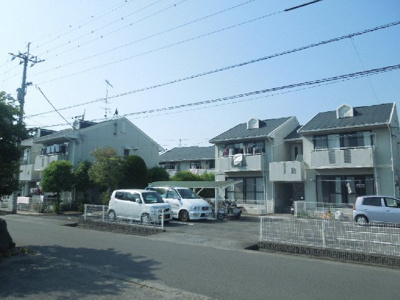 【外観】 | フレンドリー９１C・D・E | 完成写真