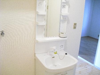 【洗面所】 | フレンドリー９１C・D・E