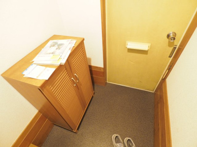 【エントランス】 | コーポ平安 | 建物の内部です