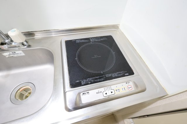 【設備】 | シャルマンフジ北野田 | IHコンロ