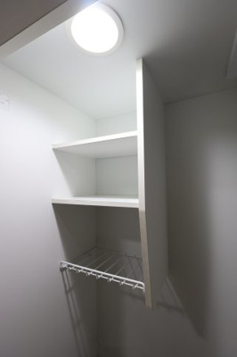 【収納】 | シャルマンフジ北野田 | 吊戸棚