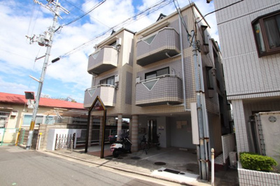 【外観】 | シャルマンフジ北野田