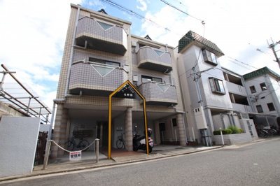 【外観】 | シャルマンフジ北野田