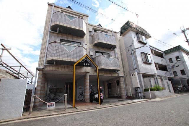 【外観】 | シャルマンフジ北野田