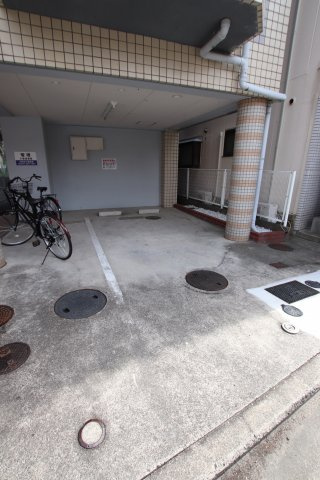 【駐車場】 | シャルマンフジ北野田
